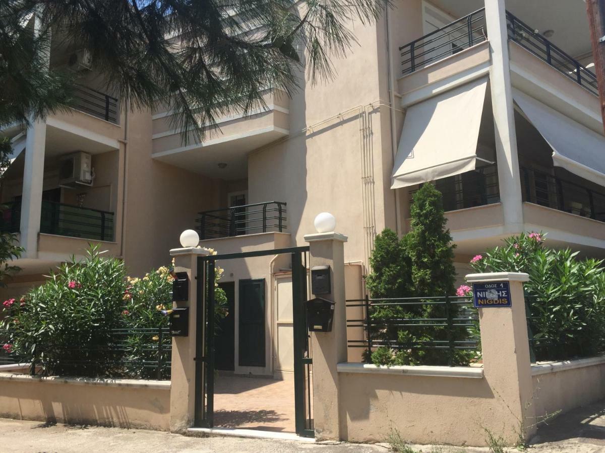 Casa Teresi - Kavala Apartment Exterior photo