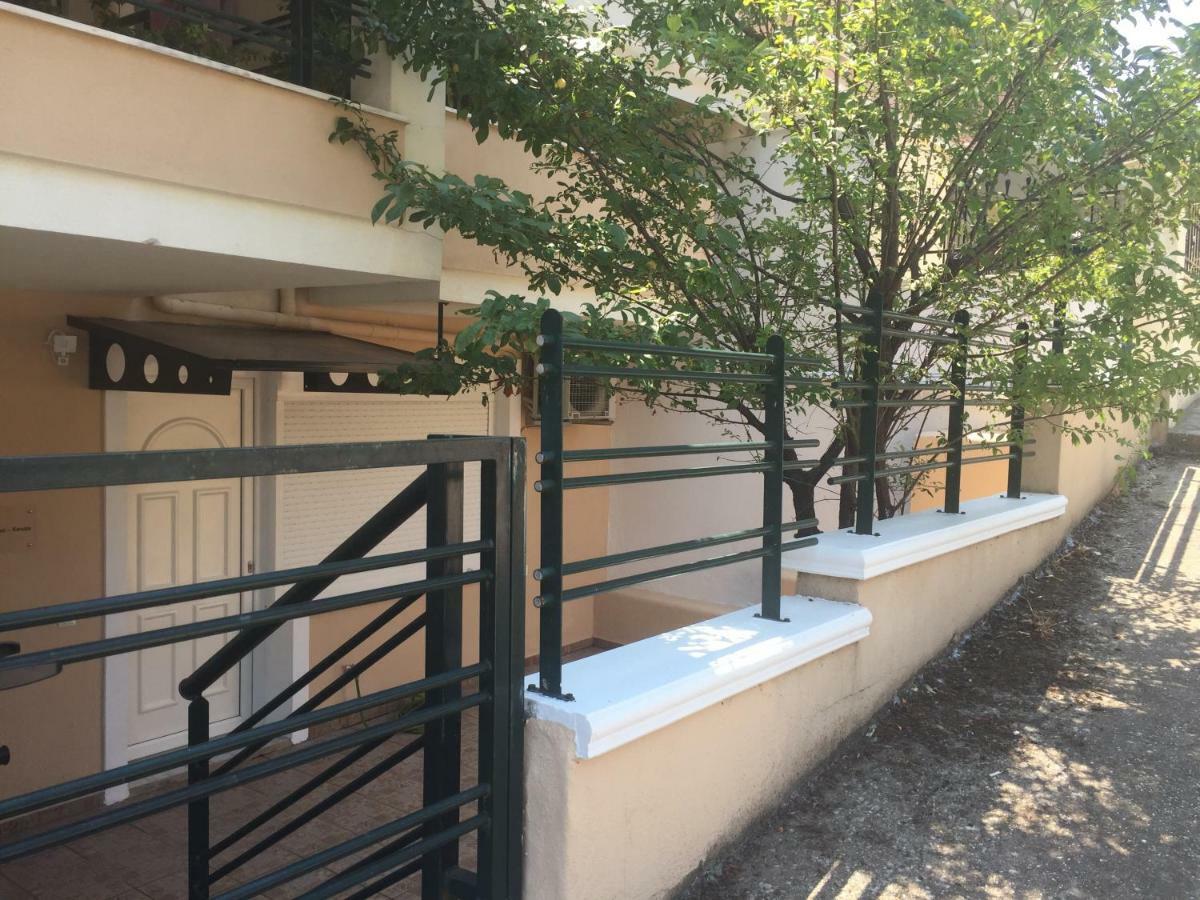 Casa Teresi - Kavala Apartment Exterior photo